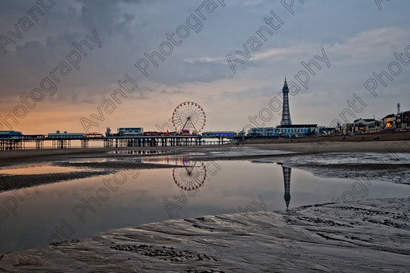 Avanti-Photography-737 
 Blackpool Tower and Central Pier. 
 Keywords: Blackpool,Lancashire,Blackpool Tower,landscape photography,travel photography,big wheel,pier,landscape photo.
collection: Sunsets , Landscapes and Travel.
description: Landscapes,sunsets and people from my travels here and abroad.